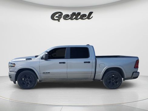 Used 2025 RAM 1500 Big Horn AWD/4WD image 8