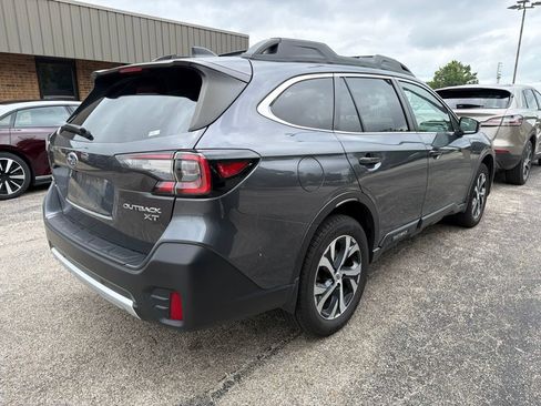 Used 2021 Subaru Outback Limited XT AWD/4WD image 8