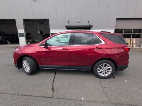 Used 2020 Chevrolet Equinox LT AWD/4WD image 2