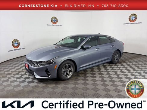 Certified 2023 Kia K5 LXS FWD image 1