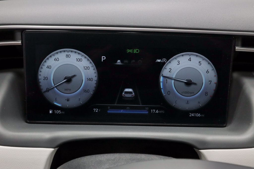 Used 2024 Hyundai Tucson SEL w/ Convenience Package FWD image 27
