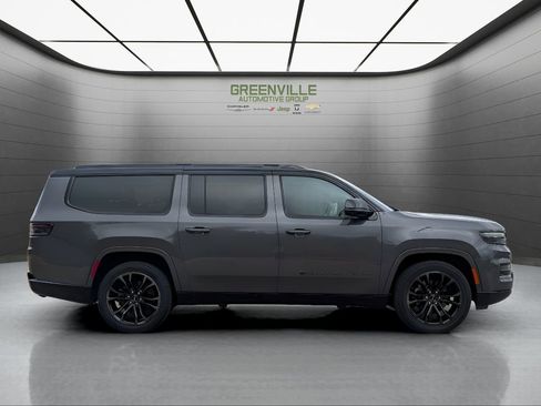 Used 2024 Jeep Grand Wagoneer L Series II w/ Quick Order Packagew 28T image 10