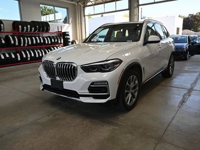 Used 2021 BMW X5 xDrive40i w/ Premium Package