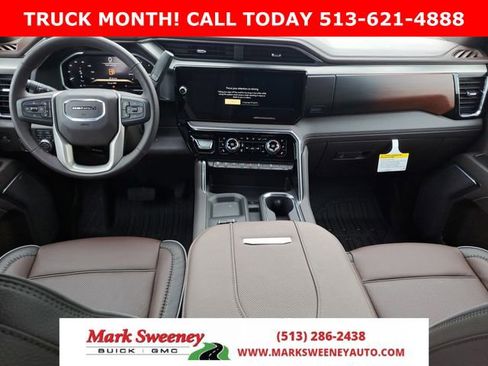 New 2026 GMC Sierra 2500 Denali w/ Denali Reserve Package image 6