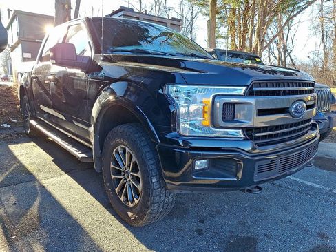 Used 2018 Ford F150 XLT w/ Equipment Group 302A Luxury image 1