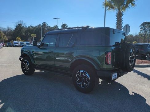 Used 2024 Ford Bronco Outer Banks image 6