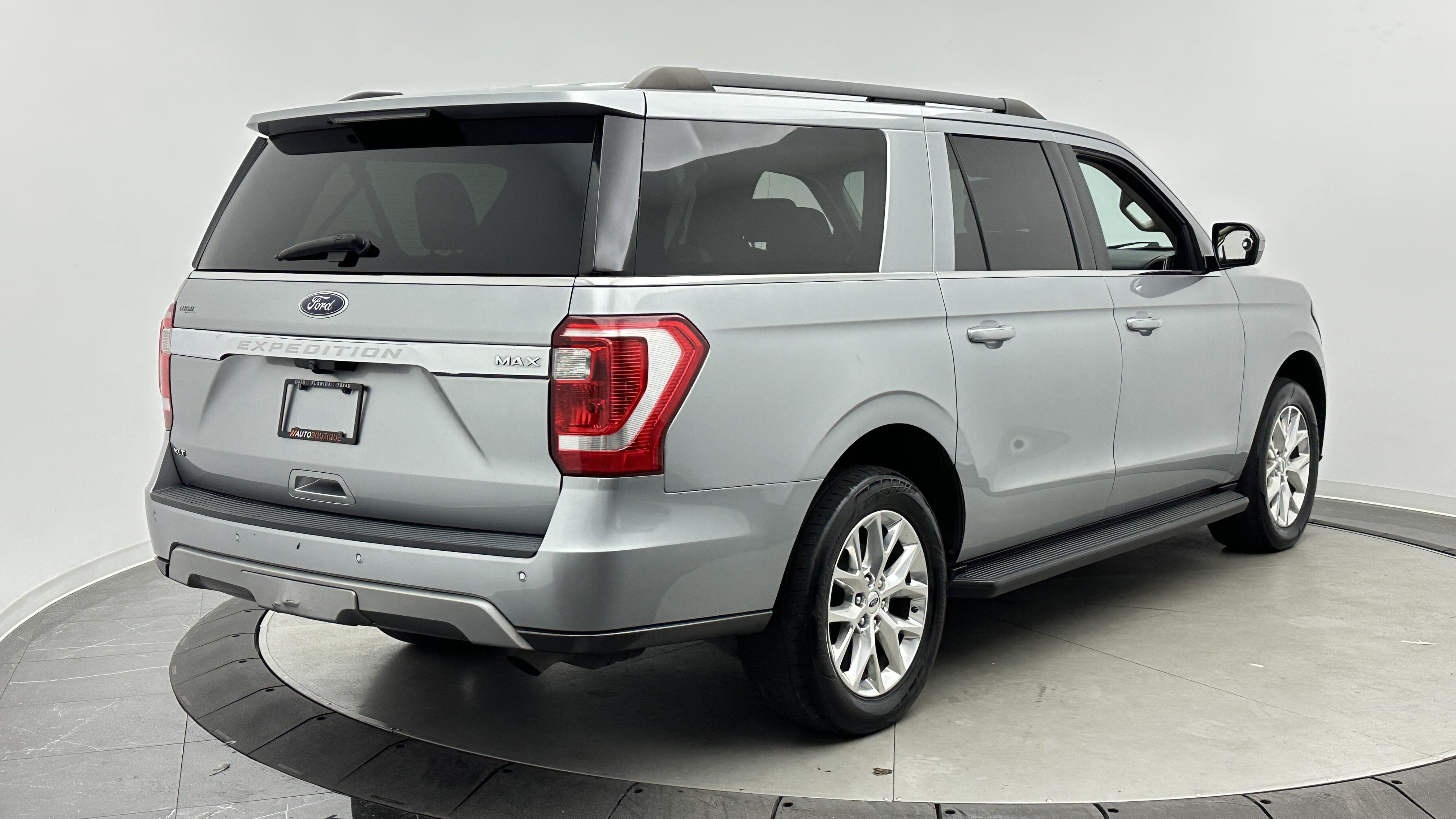 Used 2020 Ford Expedition Max XLT RWD image 7