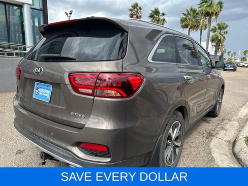 Used 2019 Kia Sorento EX FWD image 4