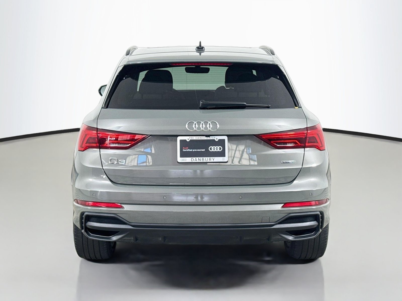 Certified 2024 Audi Q3 2.0T Premium Plus AWD/4WD image 10