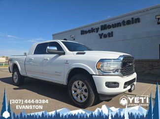 Used 2019 RAM 2500 Limited AWD/4WD video 1