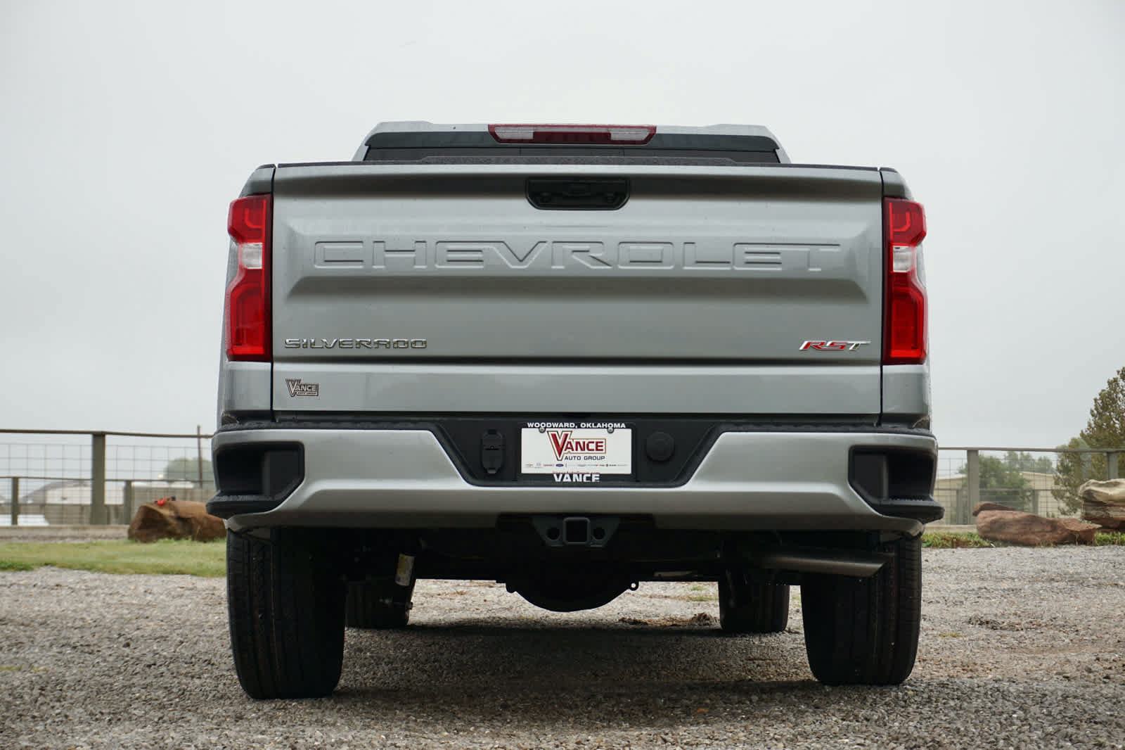 New 2026 Chevrolet Silverado 1500 RST w/ All Star Edition Plus AWD/4WD image 35