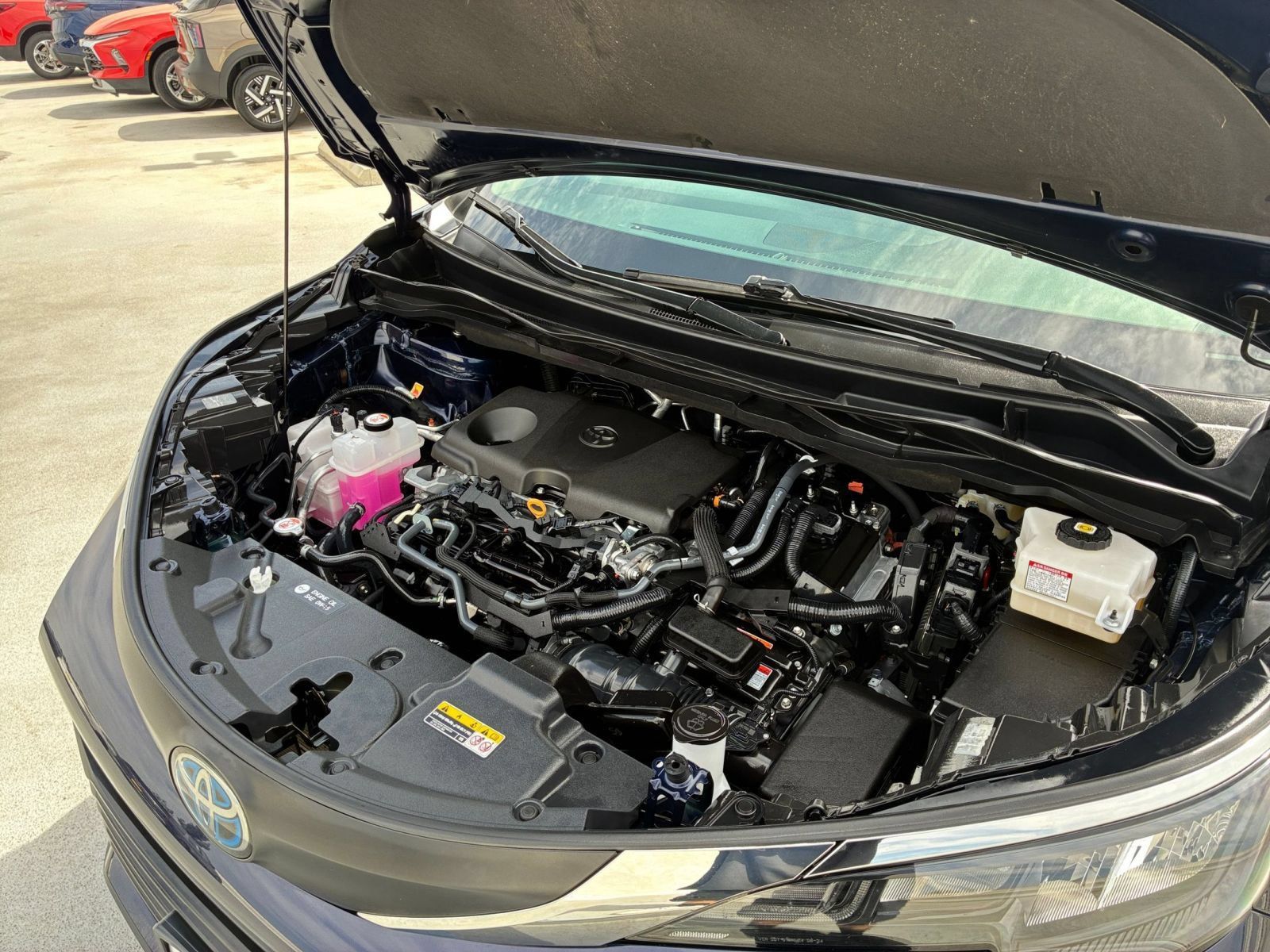 Used 2025 Toyota Sienna XLE FWD image 34