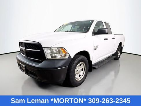 Used 2019 RAM 1500 Tradesman image 3