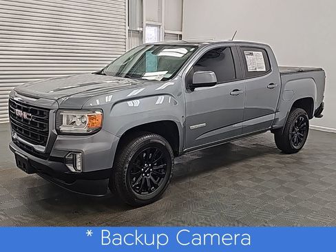 Used 2022 GMC Canyon Elevation w/ Trailering Package image 5