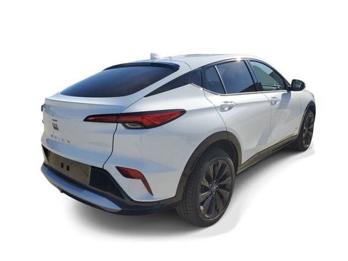 New 2026 Buick Envista Sport Touring w/ Advanced Safety Package image 5