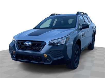 New 2025 Subaru Outback Wilderness