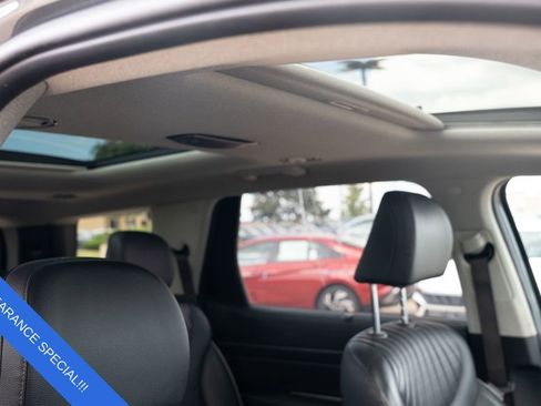 Certified 2023 Hyundai Palisade Limited w/ Cargo Package image 13