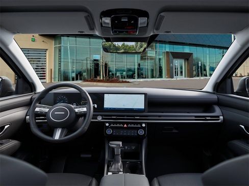 New 2026 Hyundai Tucson SEL image 11