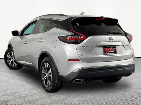 Used 2020 Nissan Murano SV AWD/4WD image 4