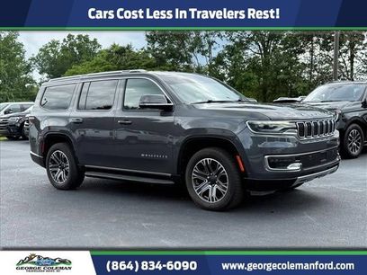 Used 2022 Jeep Wagoneer Series III