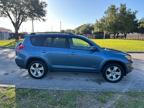 Used 2007 Toyota RAV4 Sport AWD/4WD image 7
