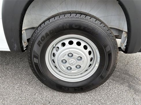 Used 2025 RAM ProMaster 3500 FWD image 19