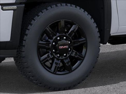 New 2026 GMC Sierra 2500 AT4 image 9