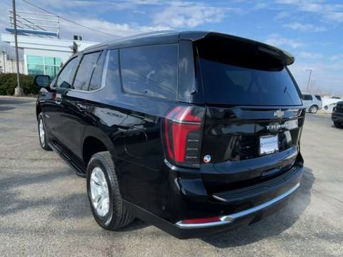 Used 2025 Chevrolet Tahoe LT AWD/4WD image 8