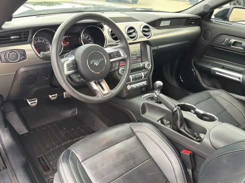 Used 2015 Ford Mustang GT Premium w/ Equipment Group 401A RWD image 91