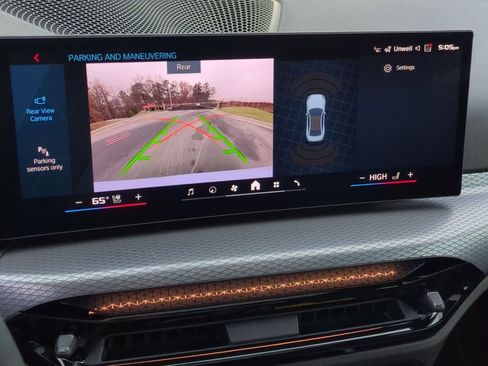 Used 2025 BMW M2 w/ Lighting Package image 25