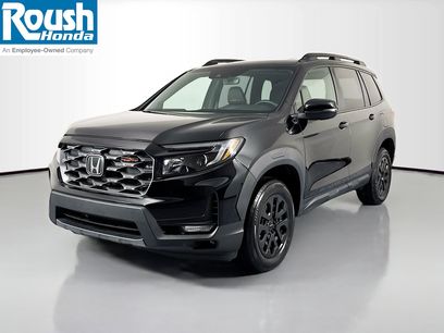 Certified 2023 Honda Passport TrailSport
