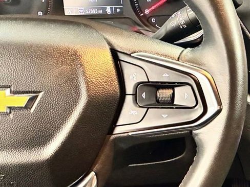 Certified 2023 Chevrolet TrailBlazer ACTIV AWD/4WD image 13