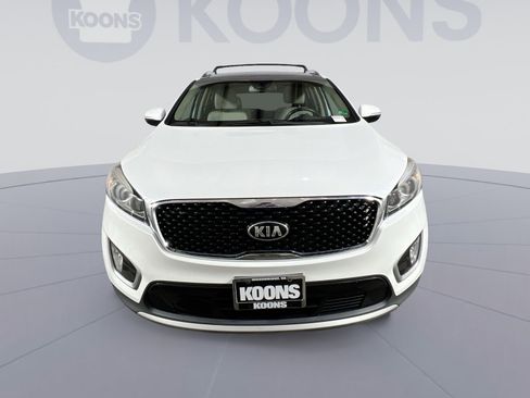 Used 2017 Kia Sorento EX w/ EX Advanced Touring Package image 11