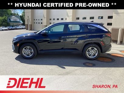 Used 2025 Hyundai Tucson SE