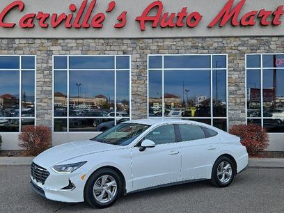 Used 2022 Hyundai Sonata SE