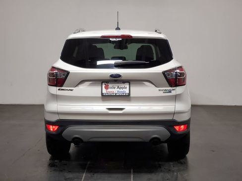 Used 2017 Ford Escape Titanium image 27