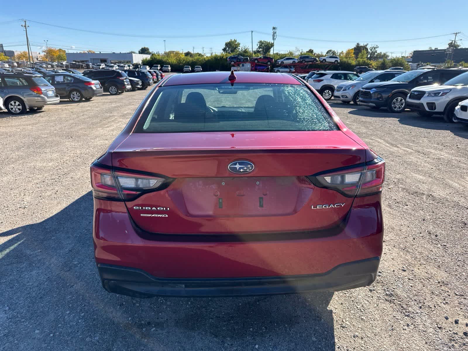 Used 2021 Subaru Legacy Premium AWD/4WD image 13