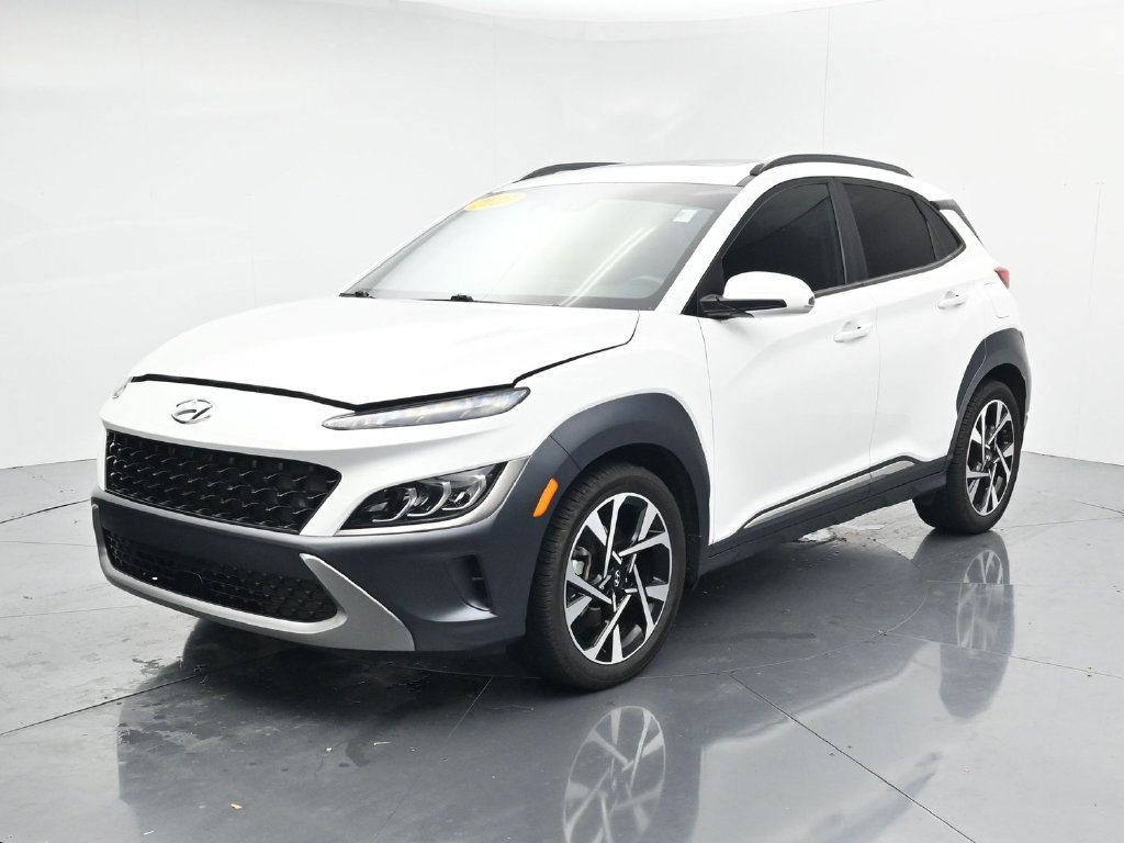Used 2023 Hyundai Kona Limited FWD image 4