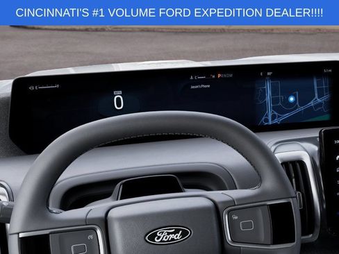 New 2027 Ford Expedition Max Platinum w/ Stealth Performance Package AWD/4WD image 13