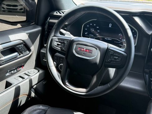 Used 2023 GMC Sierra 1500 AT4 w/ AT4 Premium Package image 38