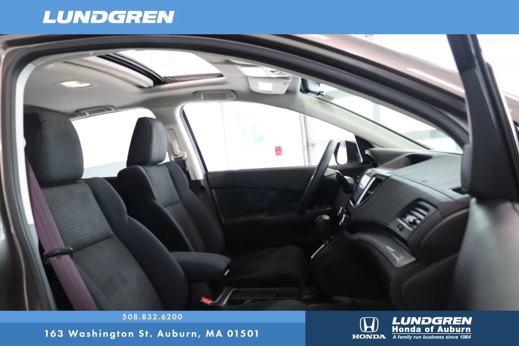 Used 2015 Honda CR-V EX image 17