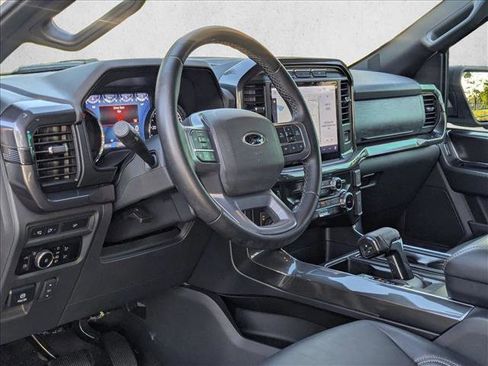 Used 2023 Ford F150 XLT w/ Equipment Group 302A High AWD/4WD image 2