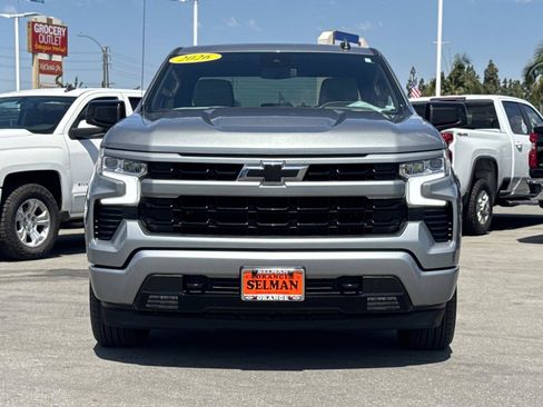 Used 2026 Chevrolet Silverado 1500 RST RWD image 2