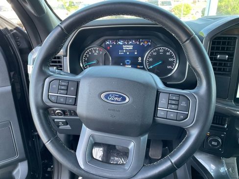 Used 2023 Ford F150 XLT w/ Equipment Group 302A High AWD/4WD image 18
