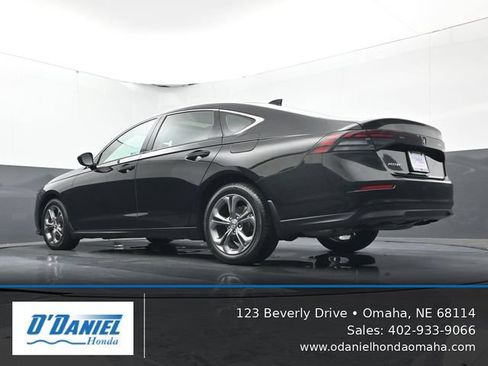 Used 2024 Honda Accord EX image 22