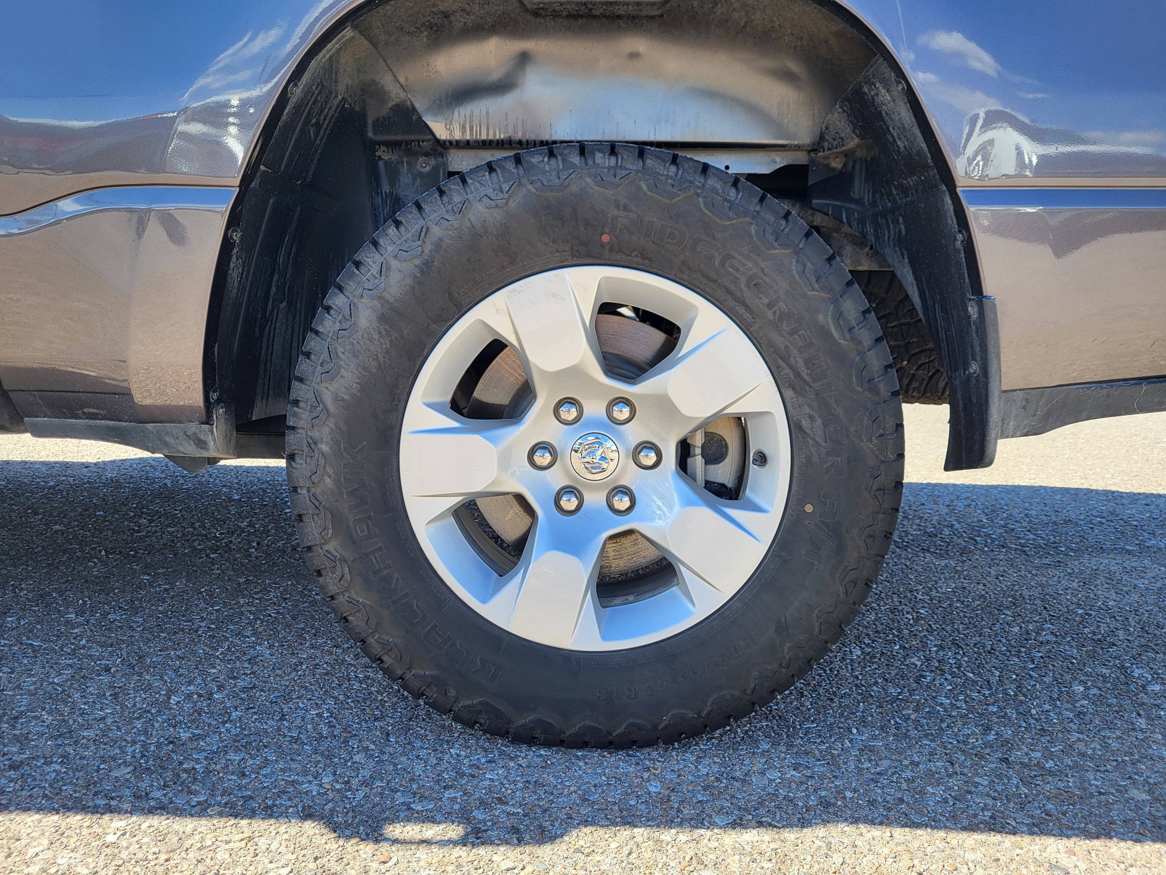 Used 2023 RAM 1500 Big Horn AWD/4WD image 7