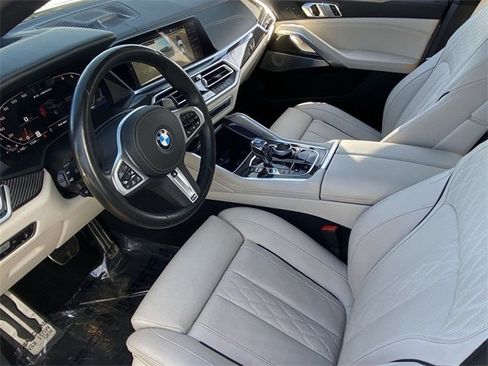 Certified 2023 BMW X6 M50i w/ Executive Package image 19