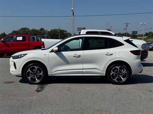 New 2025 Ford Escape ST-Line Elite w/ Premium Technology Package image 6