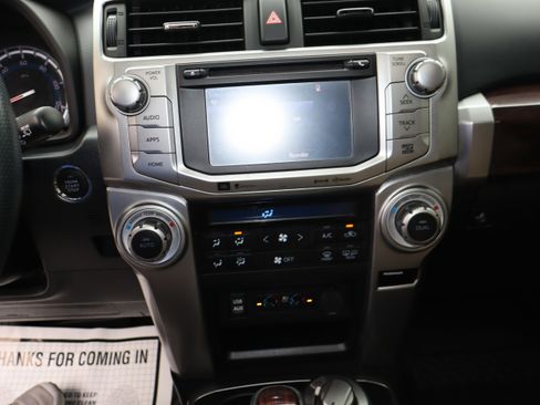 Used 2019 Toyota 4Runner Limited image 21