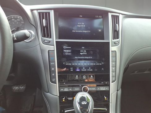 Used 2022 INFINITI Q60 3.0t Luxe w/ Cargo Package image 17